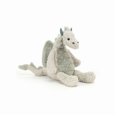 Jellycat Lallagie Dragón | QAEL-60731